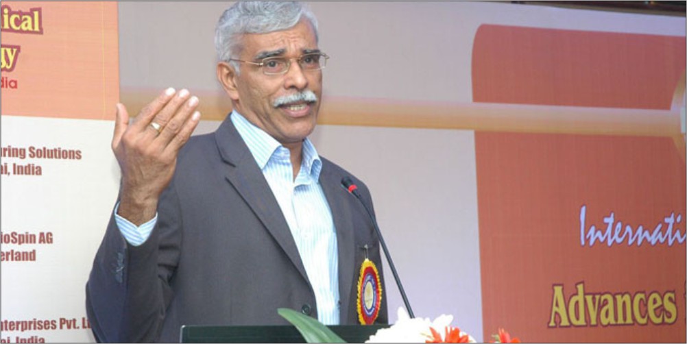 Dr. Vijayamohanan K Pillai